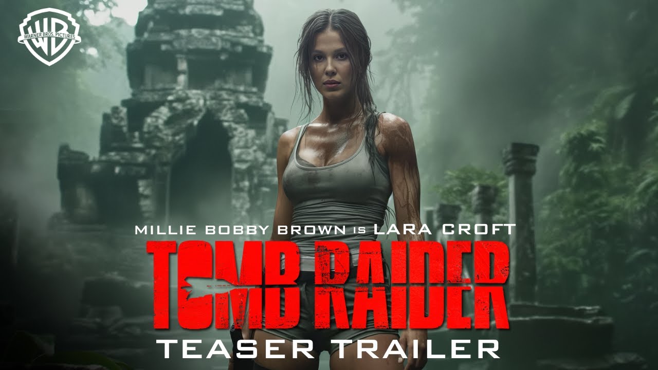 Lara Croft Tomb Raider